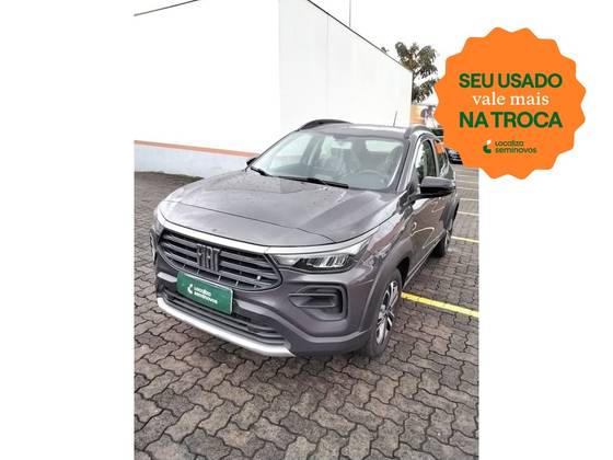 FIAT PULSE 1.0 TURBO 200 FLEX AUDACE CVT FIAT PULSE 1.0 TURBO 200 FLEX AUDACE CVT